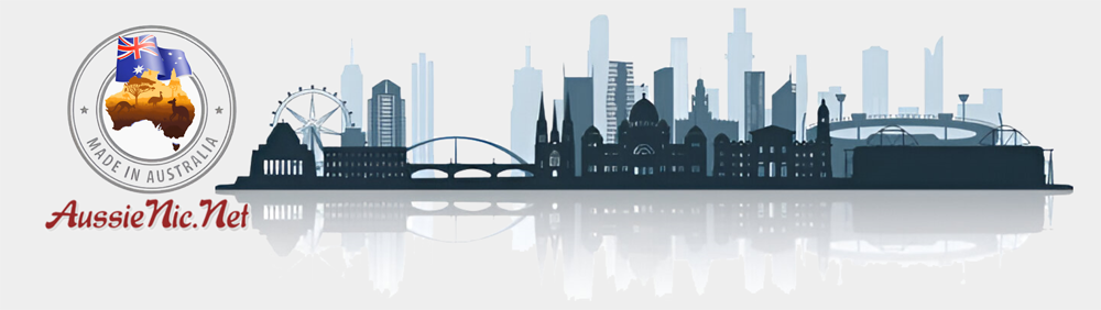 Made in Australia - Werribee Main Street Logo